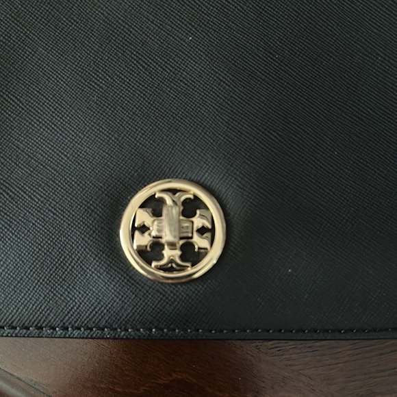 Tory Burch Black Shoulder Bag - Picture 5 of 11